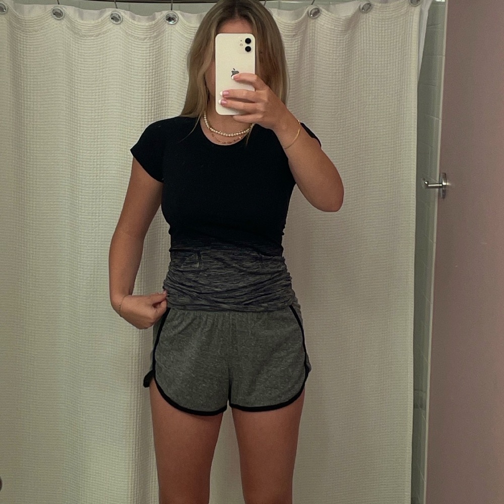 Lululemon Workout Tshirt